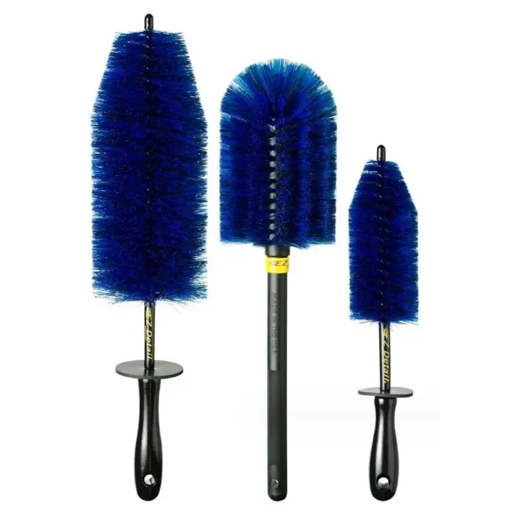 Engine Compartment Car Wash Brush