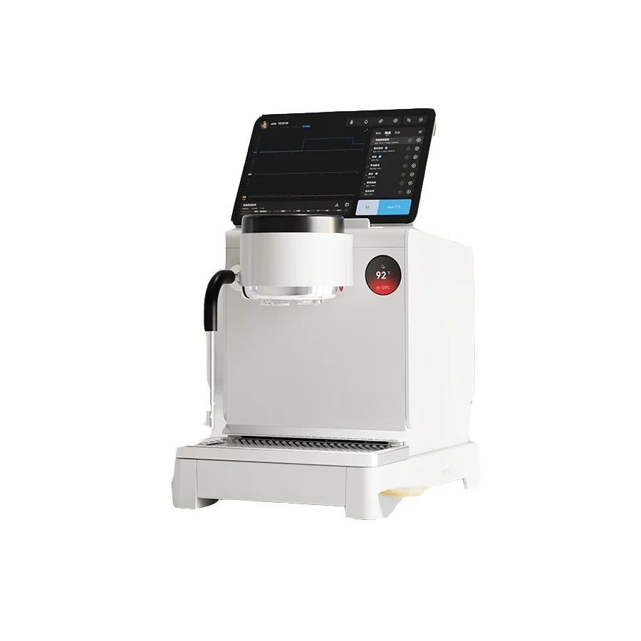 Dual Boiler Espresso Machine for Home Brewing