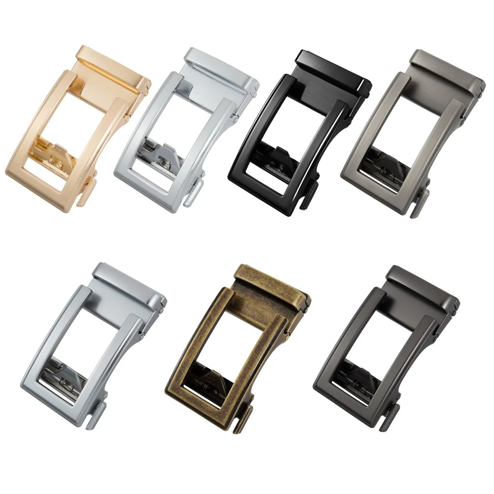 Men’s Automatic Belt Buckle for Casual Style