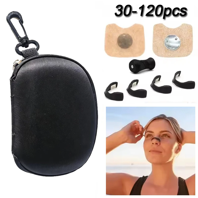 Outdoor Nasal Breathing Dilator Kits for Sleep