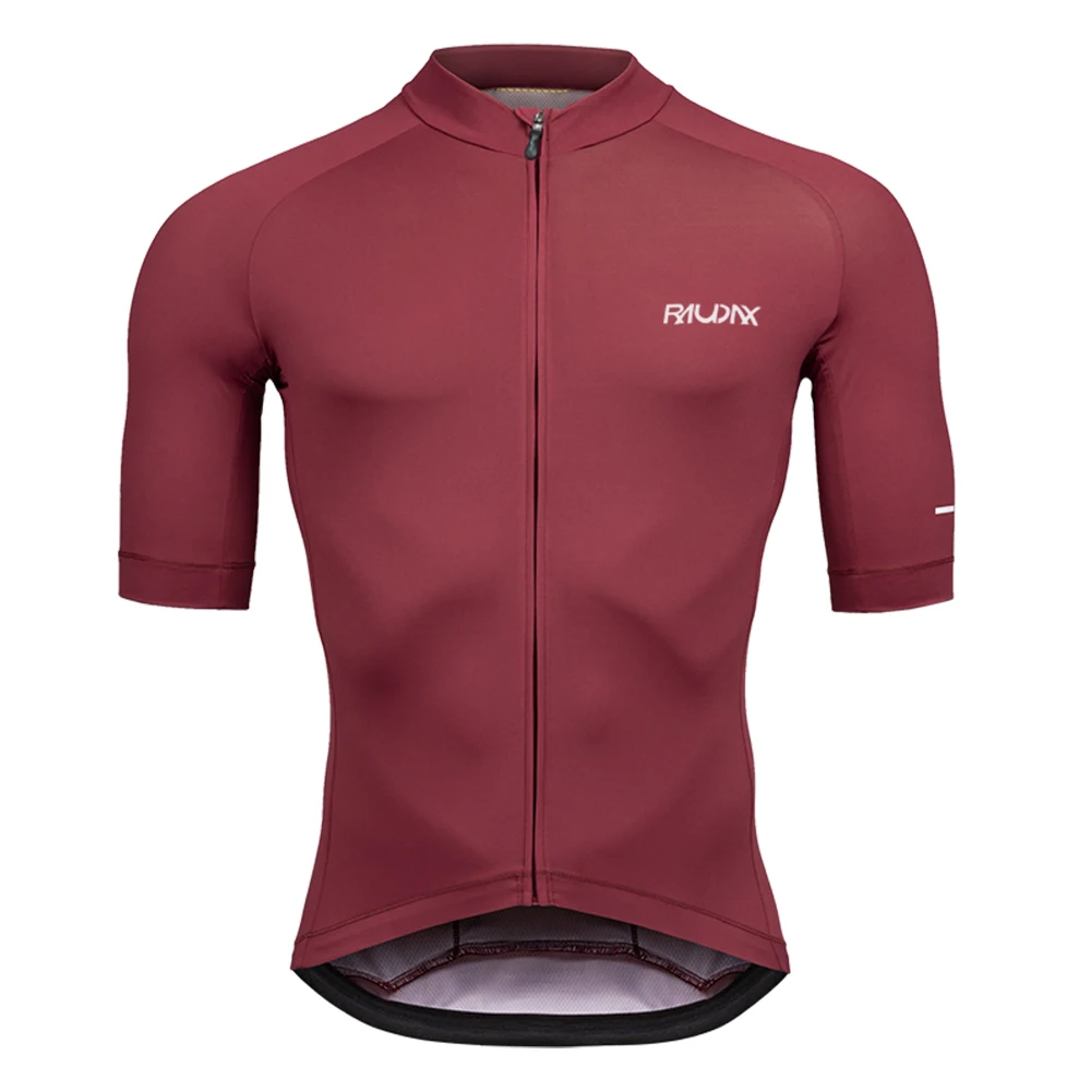 Raudax Short Sleeve Cycling Jersey