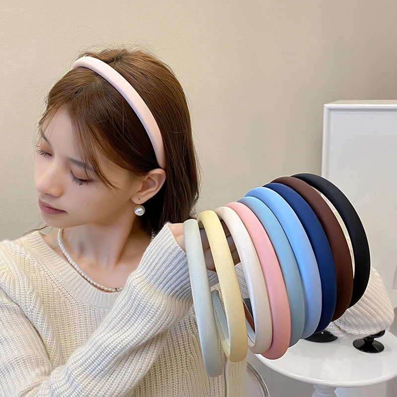 Stylish Korean Simple Headband for Women