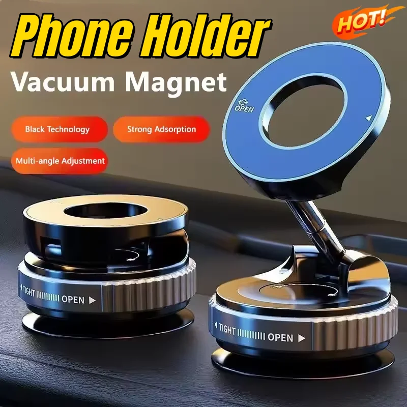 Adjustable Magnetic Phone Holder for Cars