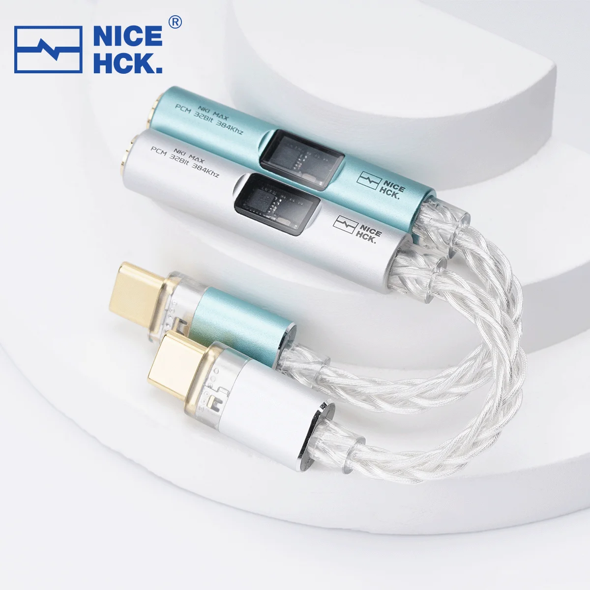 كابل محول HiFi NICEHCK NK1 ماكس