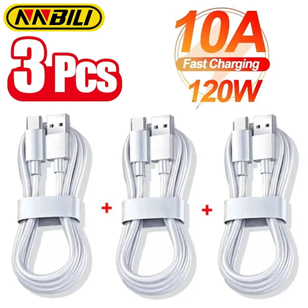 Type C Super Fast Charging Cable 10A