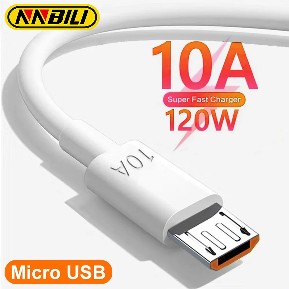 Universal Micro USB Fast Charging Cable