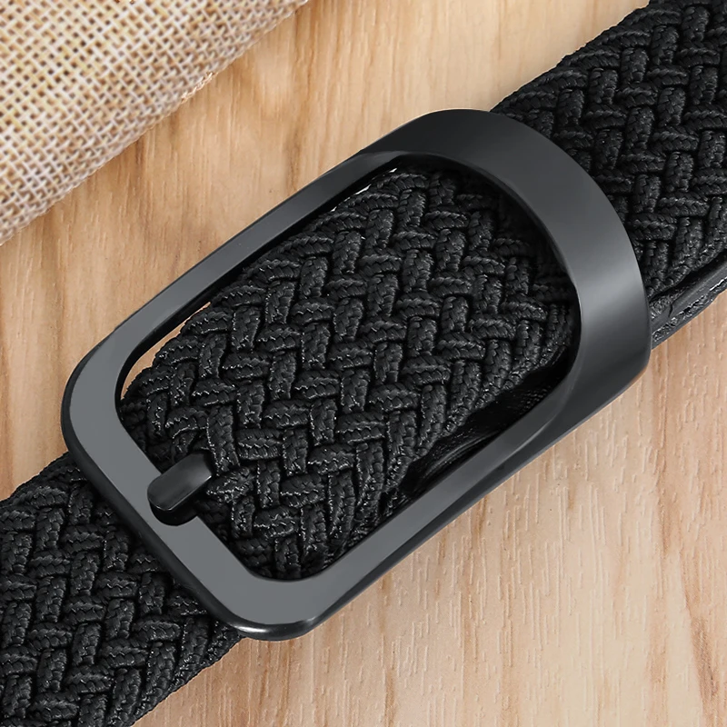 Stylish Stretch Canvas Belt for Everyone