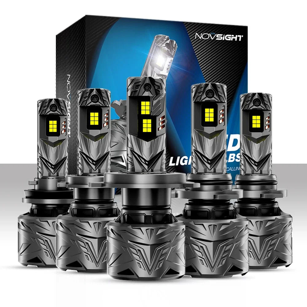 مصباح LED للسيارات NOVSIGHT 25000LM