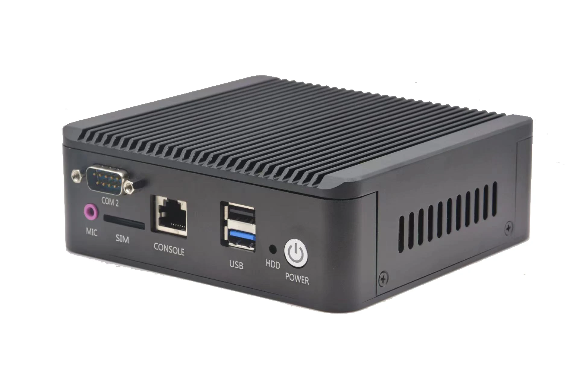 جهاز كمبيوتر صغير بدون مروحة NUC