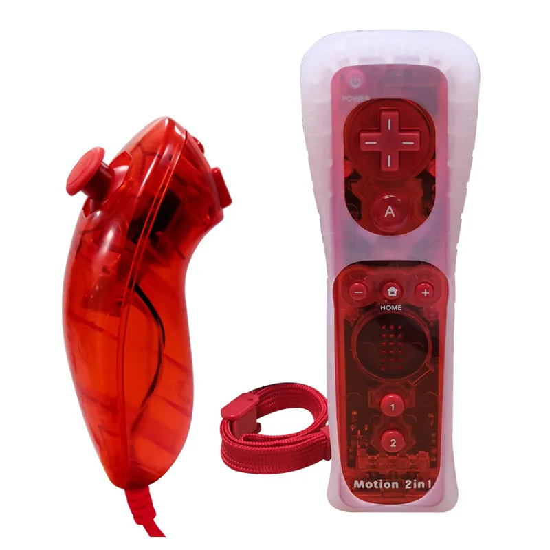 جهاز تحكم Nunchuk لجهاز نينتندو وي