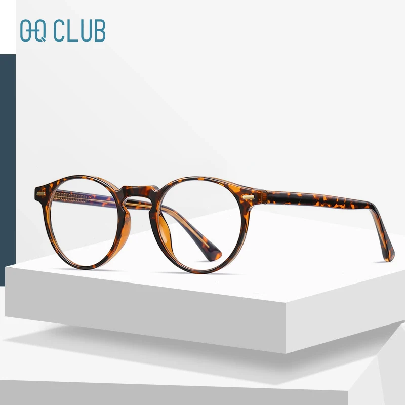 O-Q CLUB Blue Ray Blocking Prescription Glasses