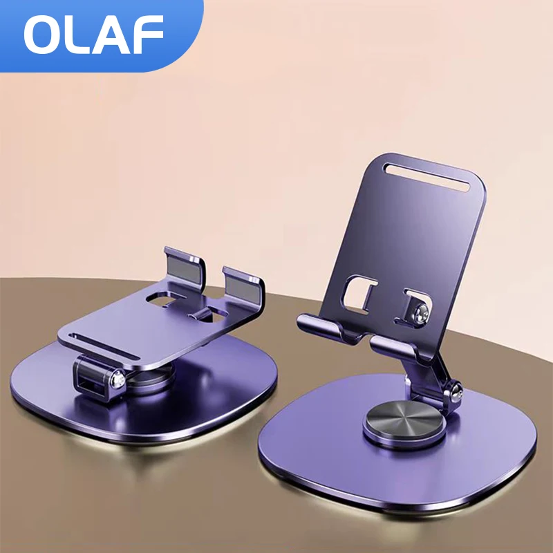 Olaf Rotating Table Phone Holder