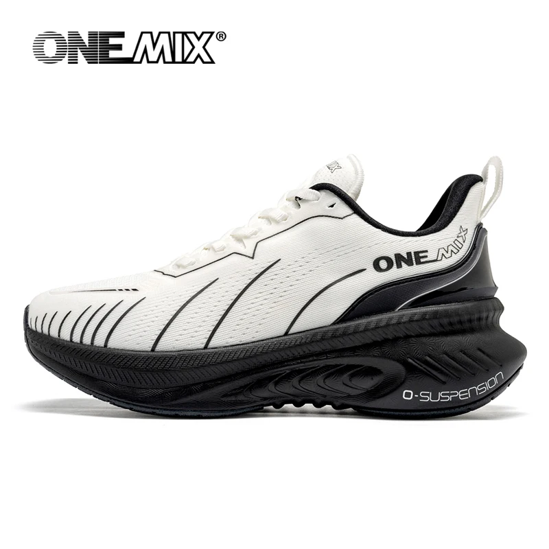 ONEMIX Cushioning Running Shoes for Men
