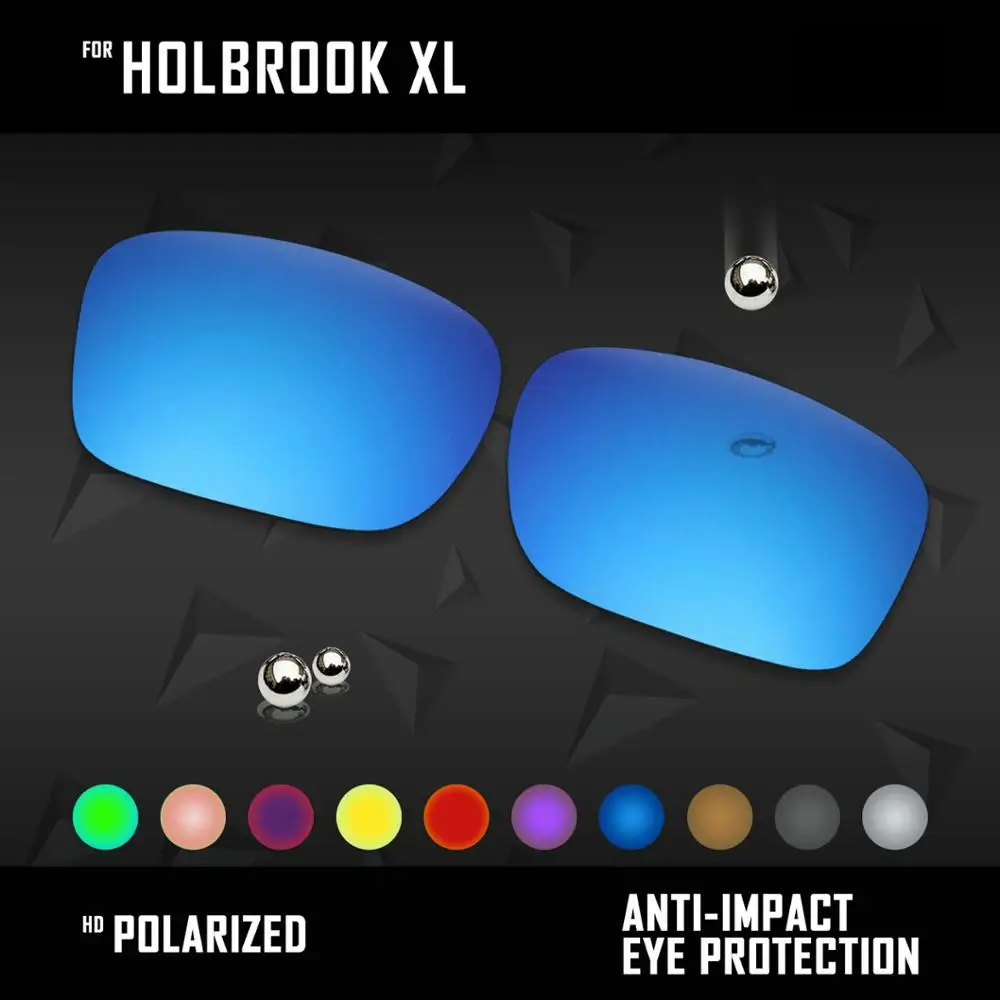Polarized Replacement Lenses for Oakley Sunglasses