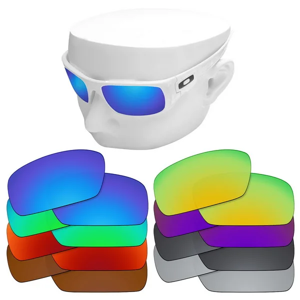 OOWLIT Polarized Replacement Lenses for Oakley