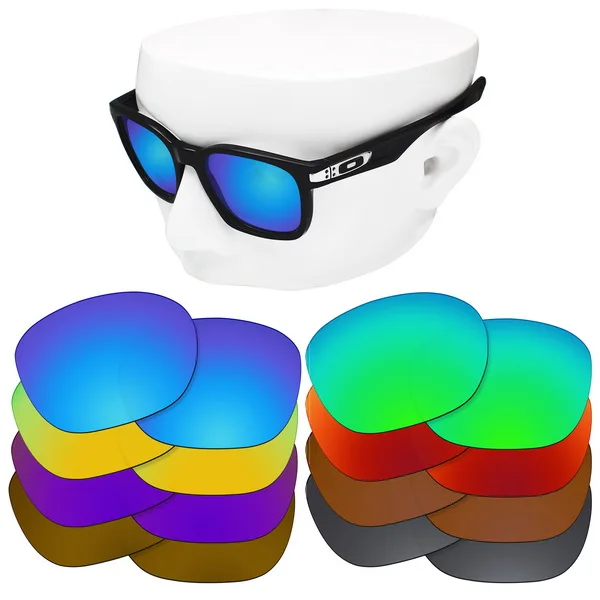 Polarized Replacement Lenses for Oakley Sunglasses