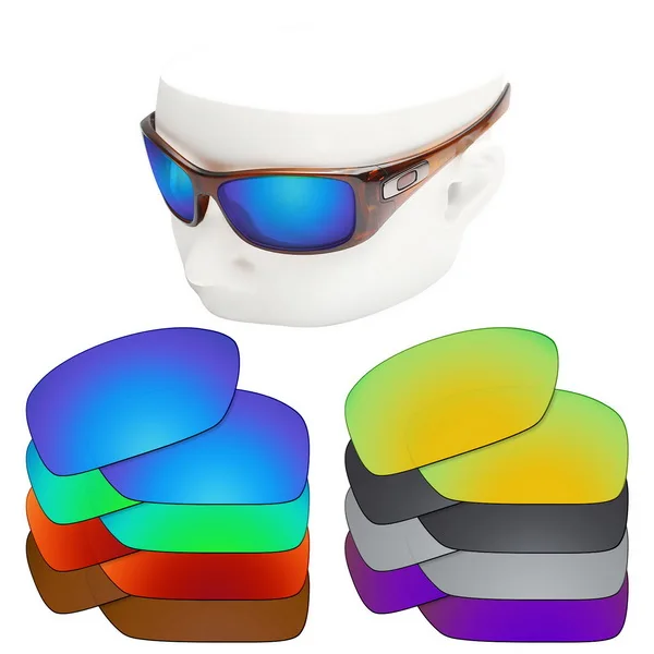 OOWLIT Polarized Replacement Lenses