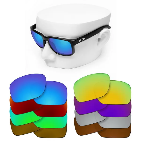 Polarized Replacement Lenses for Oakley Holbrook