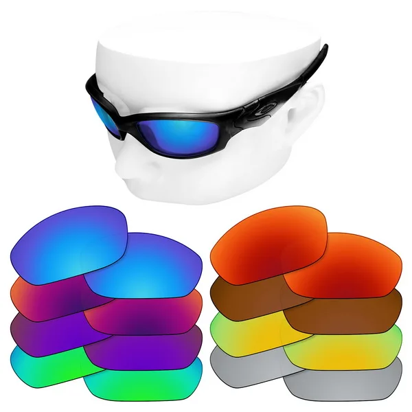 OOWLIT Polarized Lenses for Oakley Sunglasses