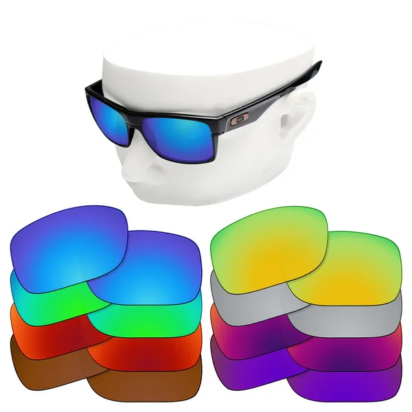 Polarized Replacement Lenses for Oakley Sunglasses