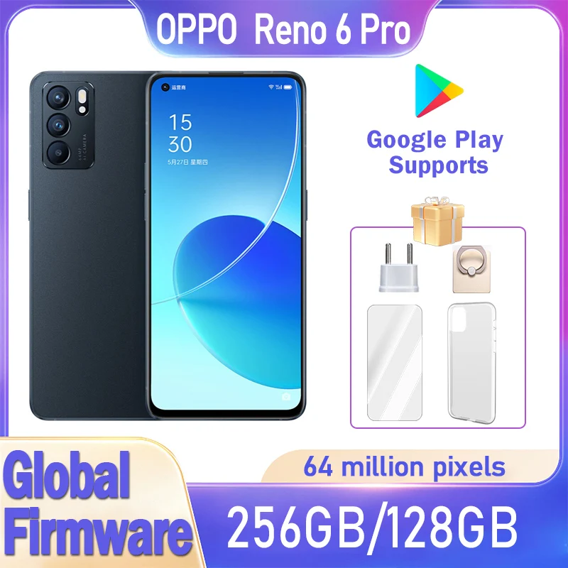 هاتف OPPO Reno 6 Pro 5G مستعمل