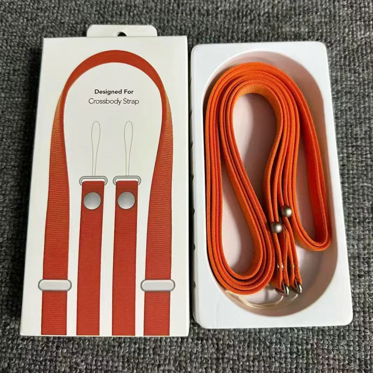 Adjustable Phone Lanyard Crossbody Strap