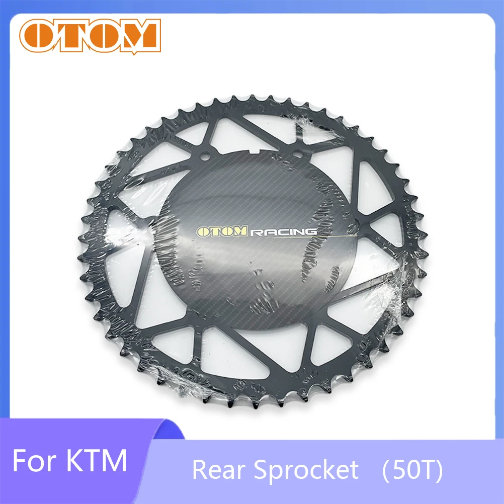 سلسلة الاضراس الخلفية KTM 520