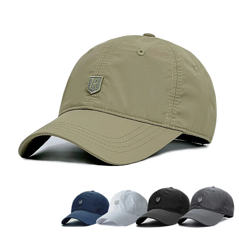 Quick-Drying Outdoor Sun Protection Hat
