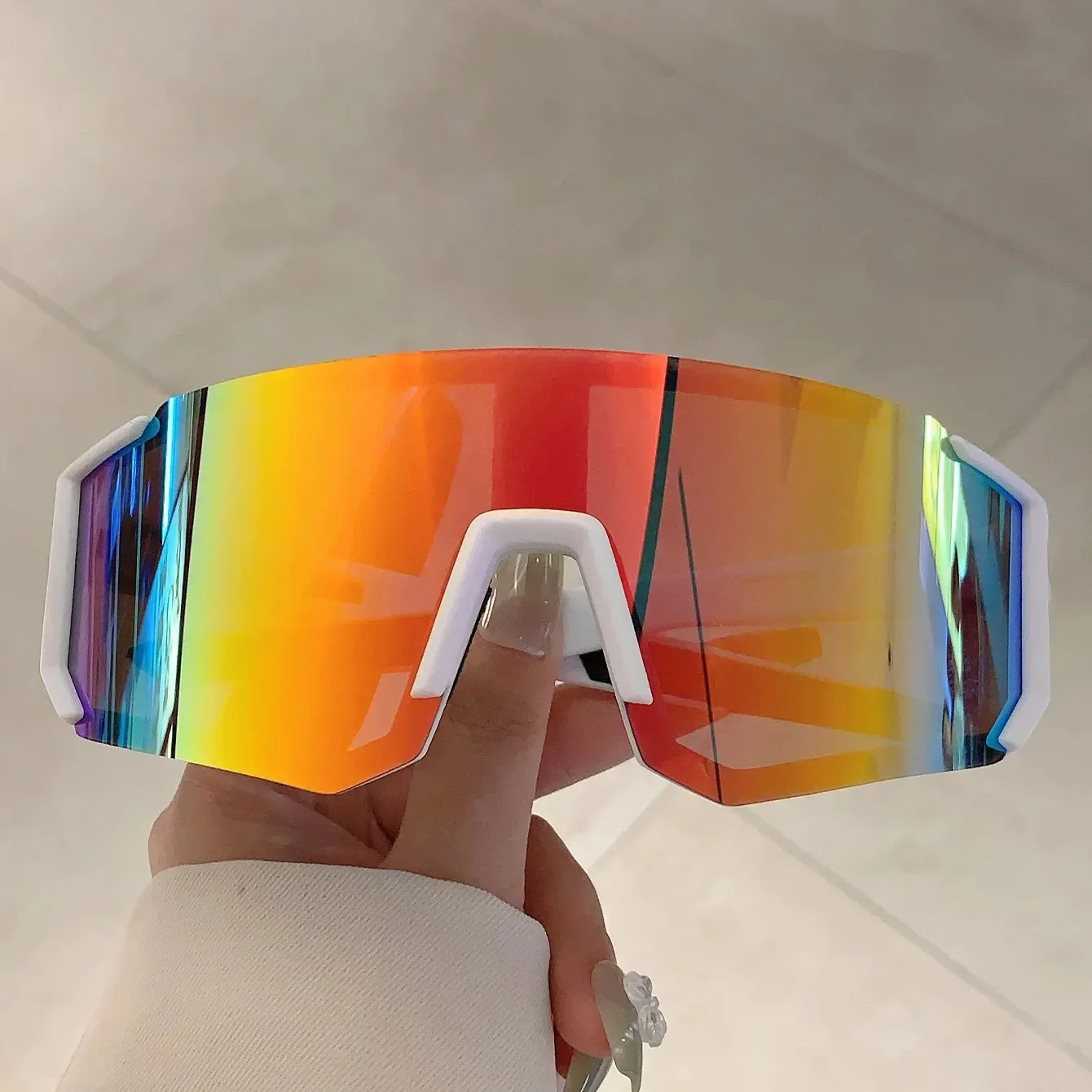Luxury Outdoor Sport Goggle Sunglasses