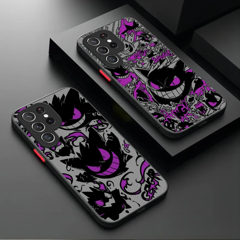 Gengar Graffiti Case for Samsung Galaxy