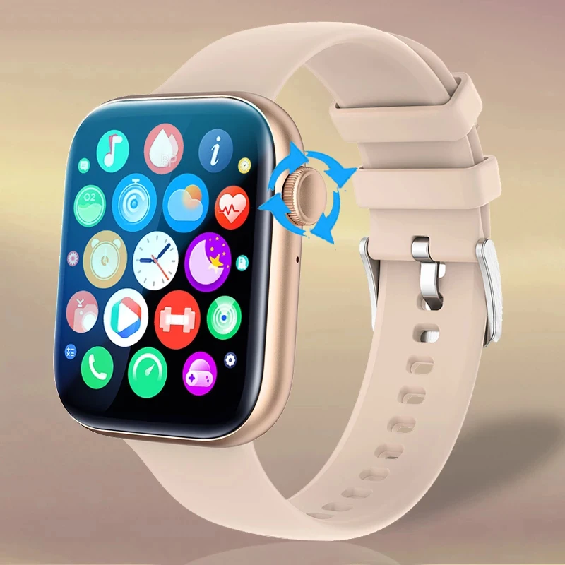P45 2024 Smart Watch with Bluetooth Calling