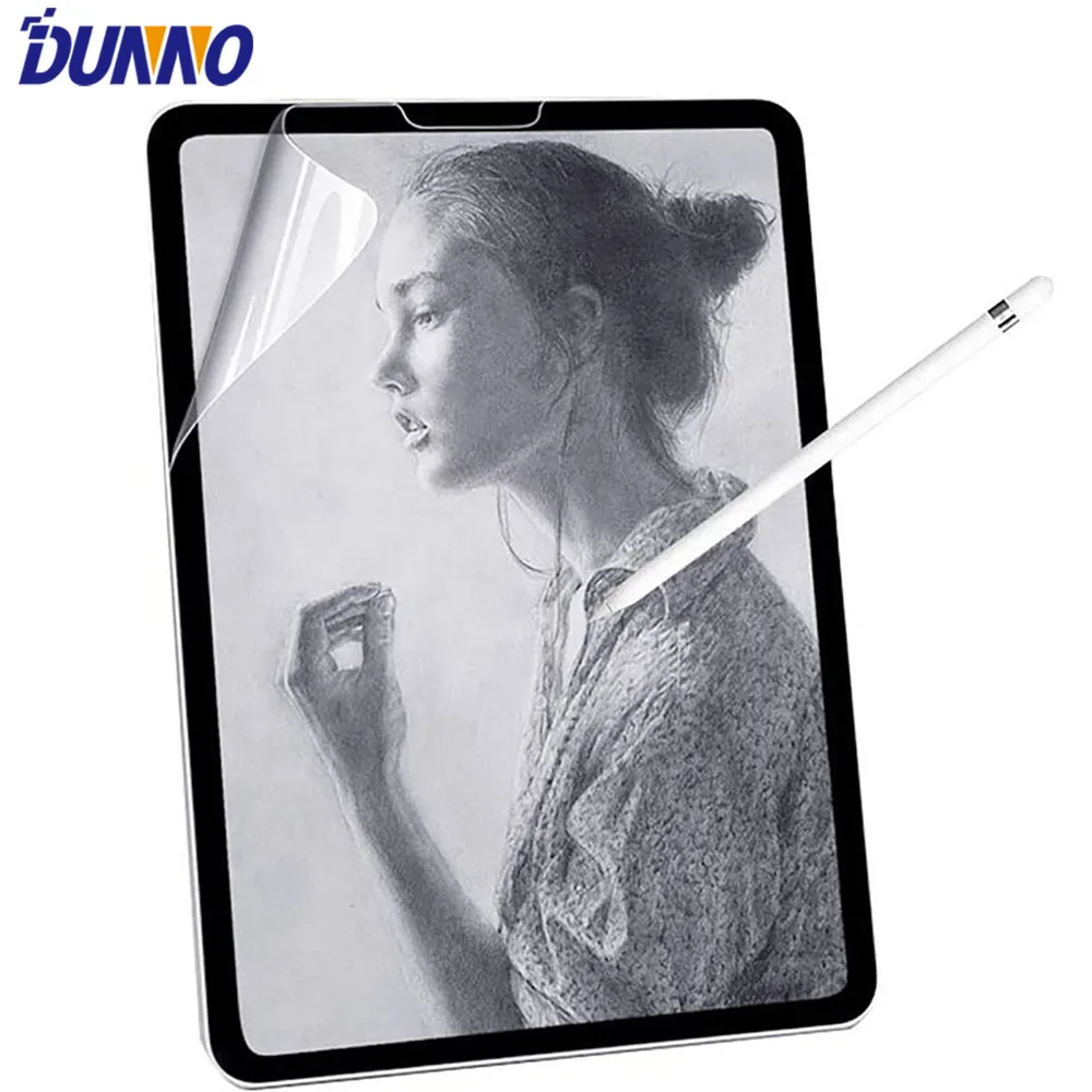 Matte Screen Protector for iPad Models
