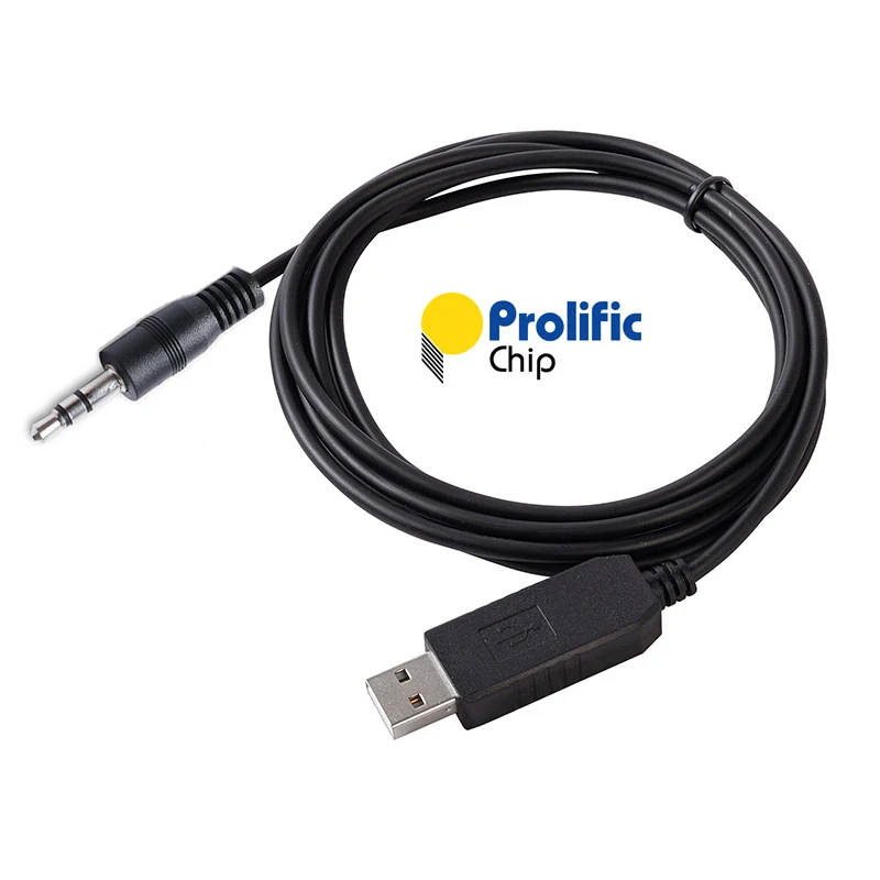 كابل USB برجمة PL2303 بجودة عالية