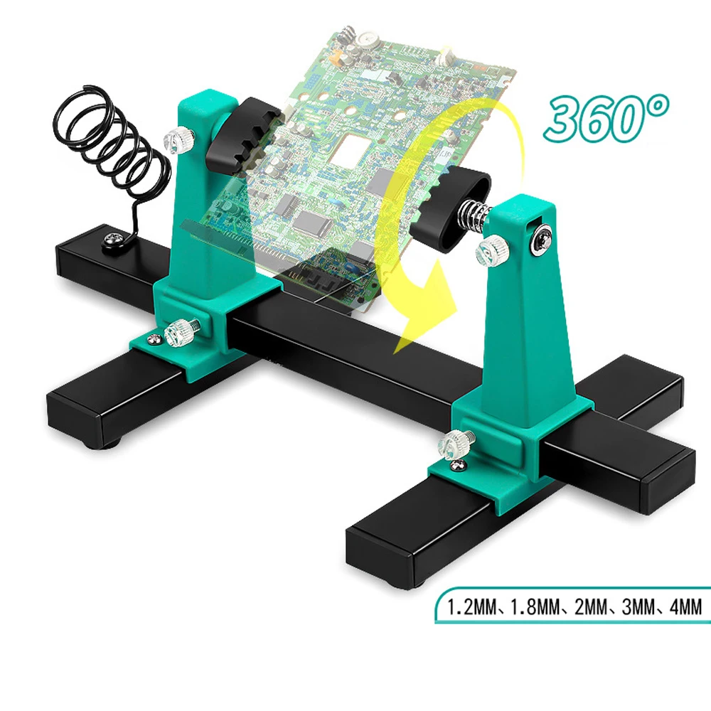 حامل لوحة دوائر PCB القابل للتعديل