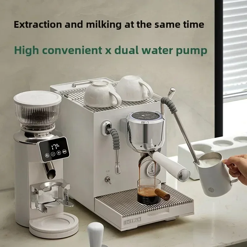 PE3900 Semi-Automatic Espresso Machine