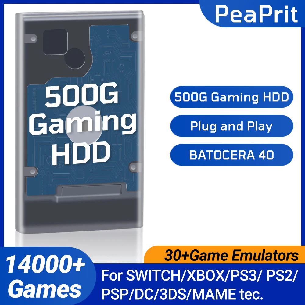 قرص صلب للألعاب PEAPRIT 500G