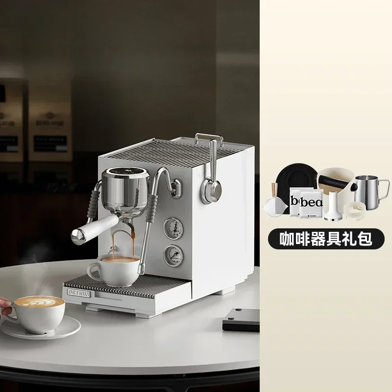 Petrus PE3900 Semi-Automatic Espresso Machine