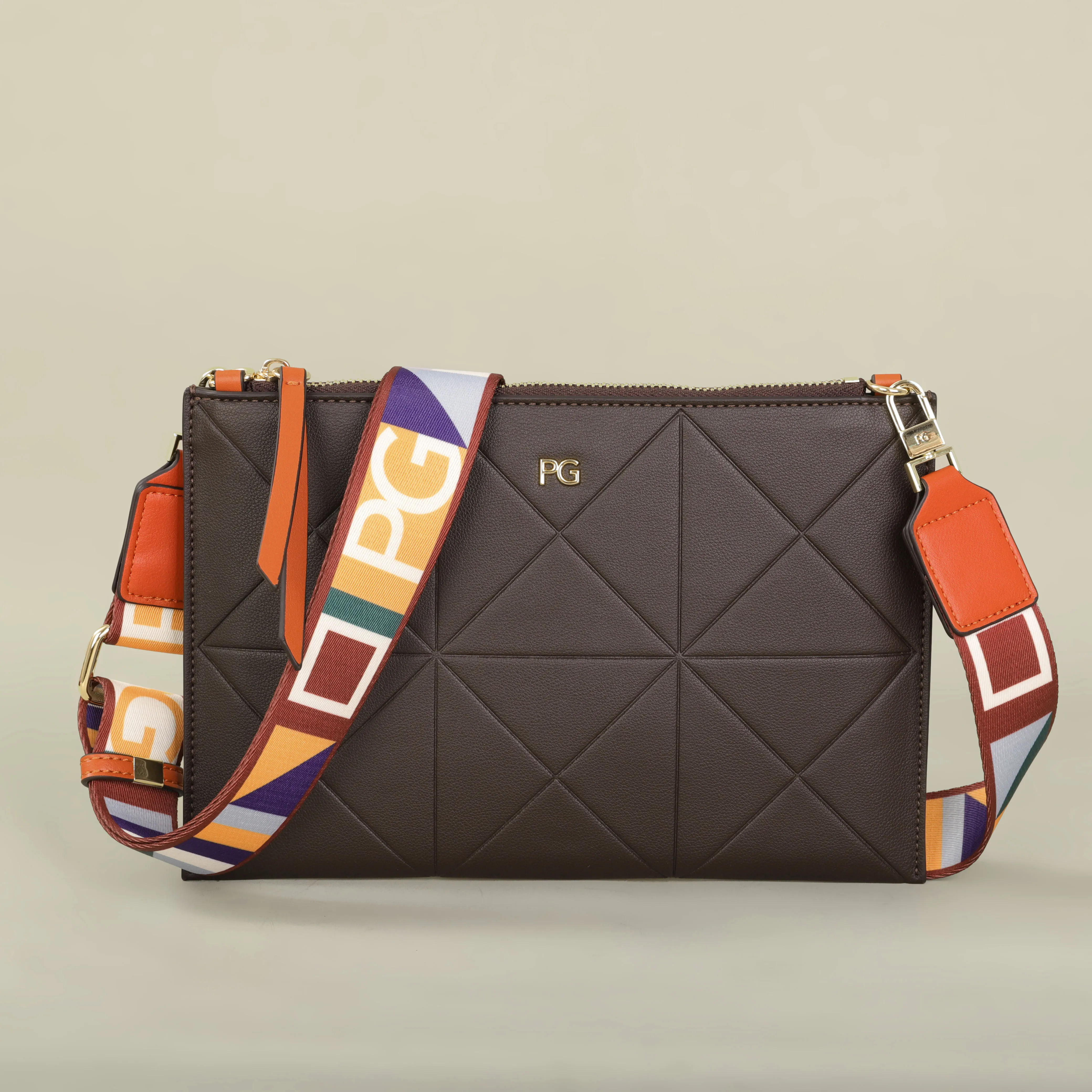 PG 2026 Classic Women Handheld Bag
