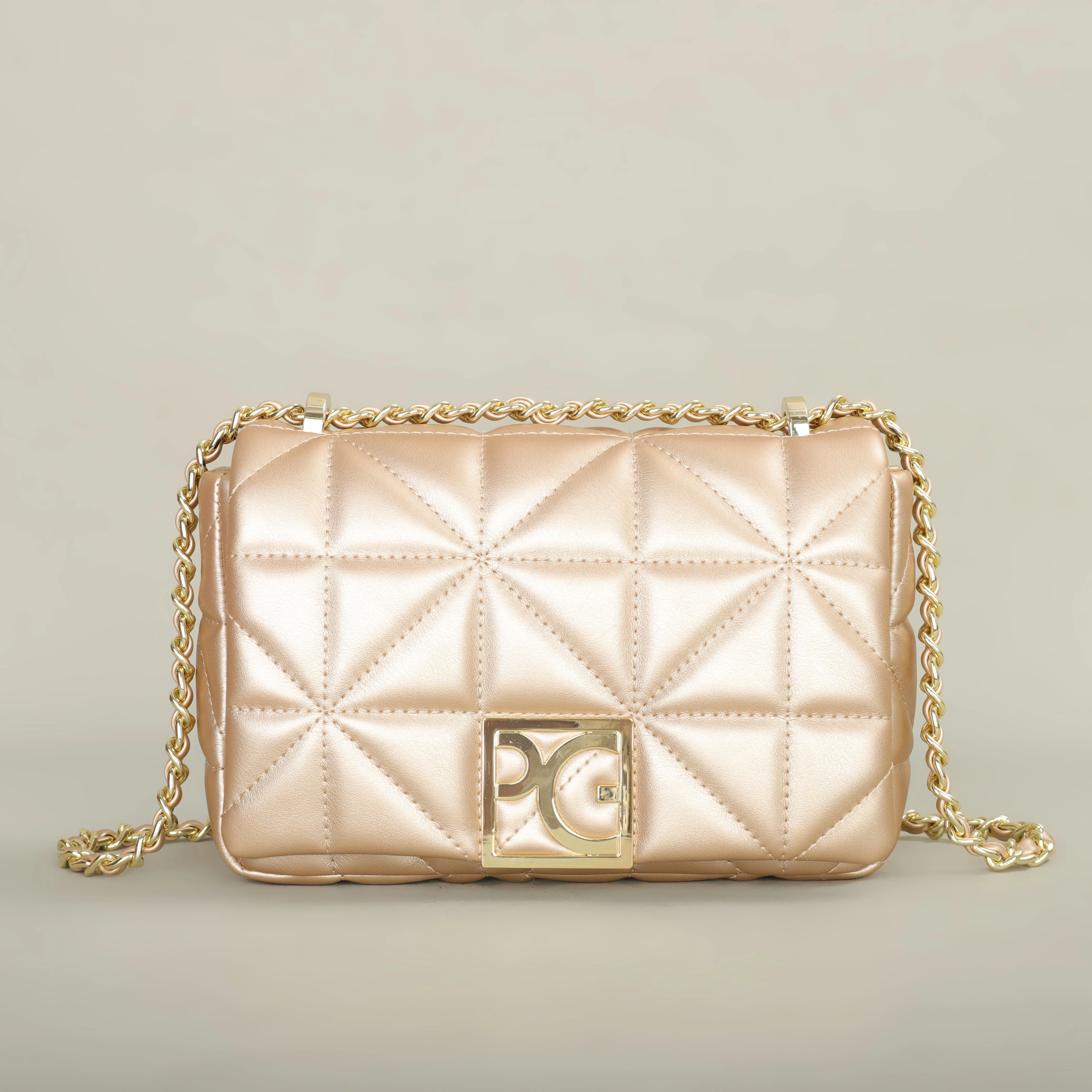 PG 2026 Retro Women’s Shoulder Bag
