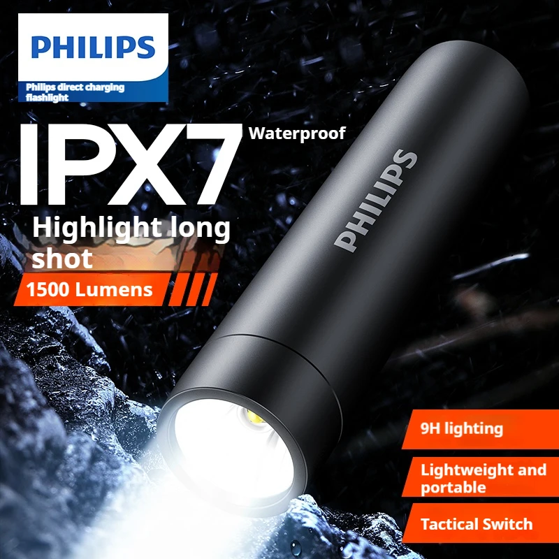 مصباح LED محمول Philips SFL2202