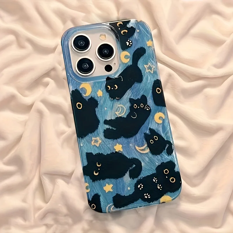 Stylish Silicone Case for iPhone Models