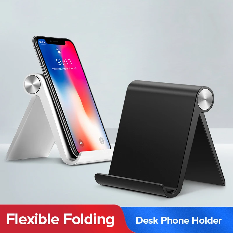 Portable Smartphone and Tablet Holder Stand
