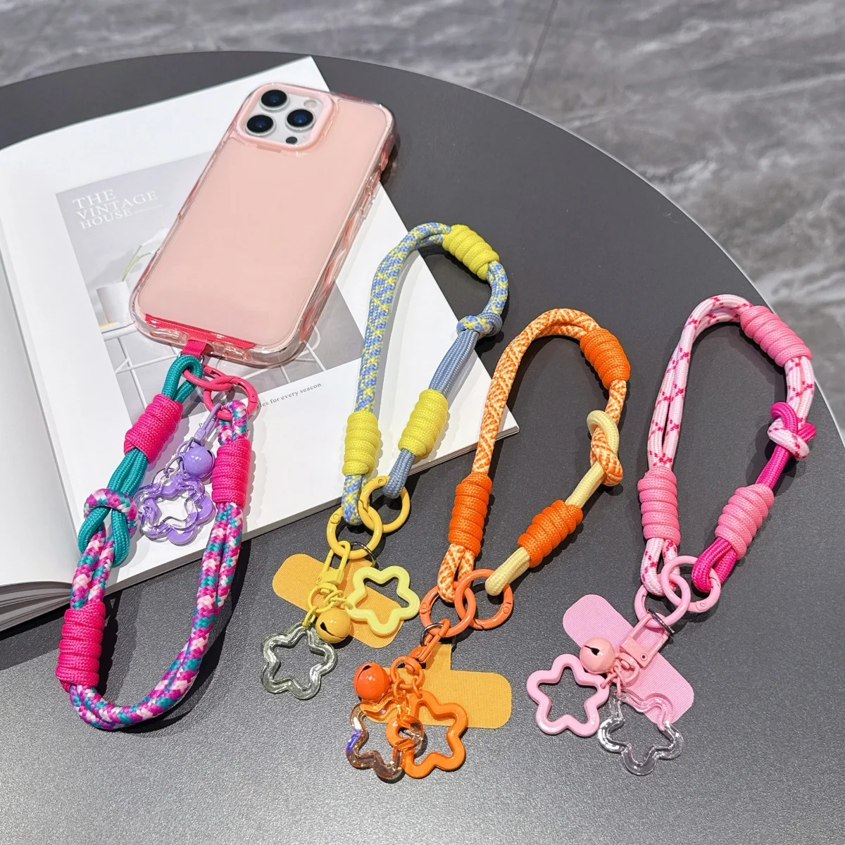 Universal Phone Lanyard Wrist Strap