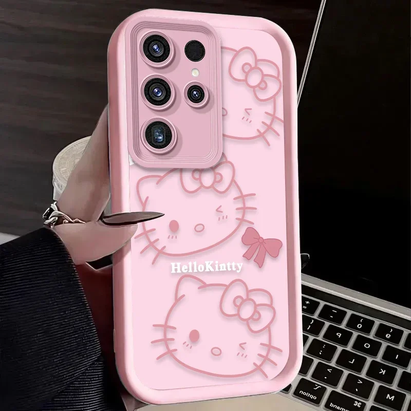 Hello Kitty Samsung Galaxy Phone Case