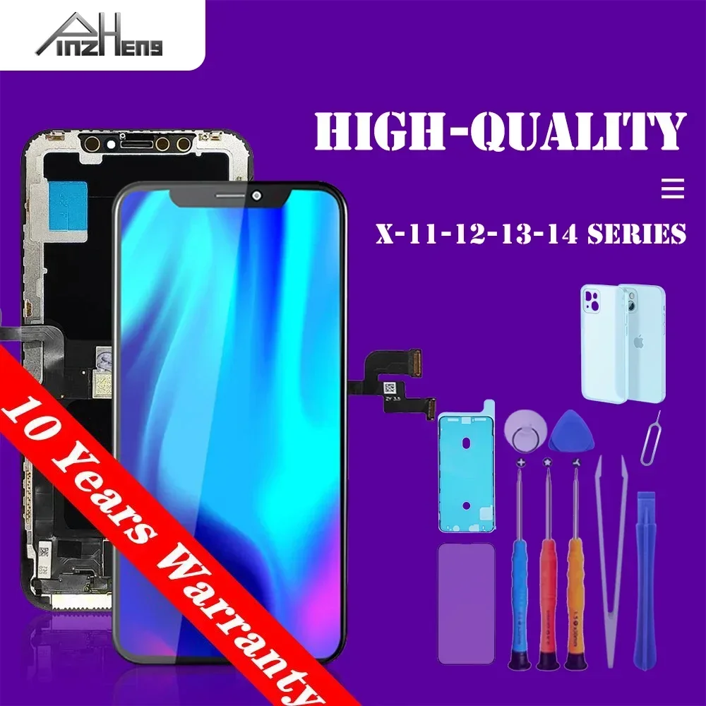 شاشة OLED بديلة لأجهزة iPhone XS MAX