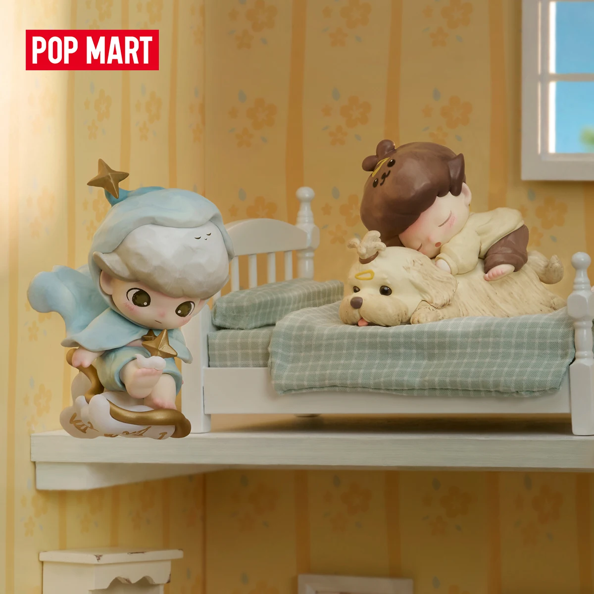 شخصيات DIMOO من POP MART