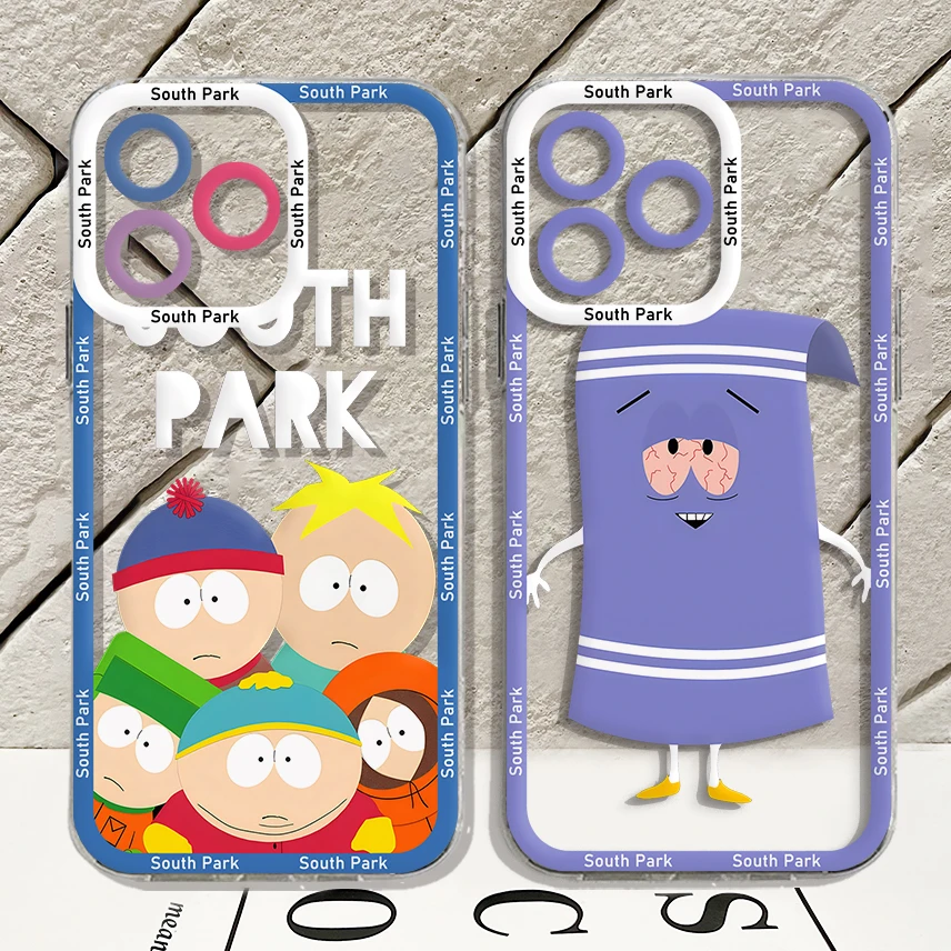 South Park iPhone Phone Case – Soft TPU