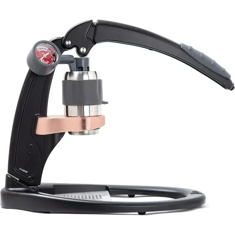 Portable Italian Hand Press Coffee Machine