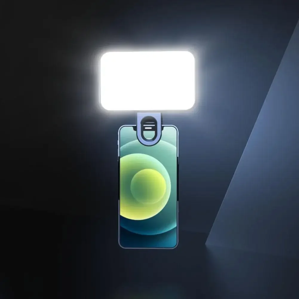 Rechargeable Mini Selfie Fill Light