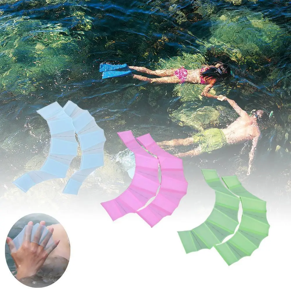 Professional Freestyle Swimming Equipment for Teens